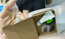 下集，评测下Mr靠谱的新款大功率清洗器