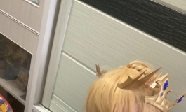 开箱新娃米悠小姐