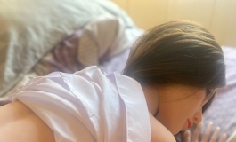 新来的女仆，被迫打起了puke