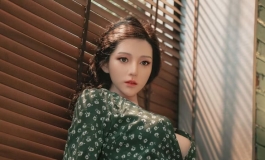 沉静优雅、藏不住的妩媚~