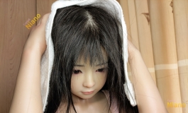 CatDoll_小念(小小)_Vol.06：吹干头发，穿上睡裙