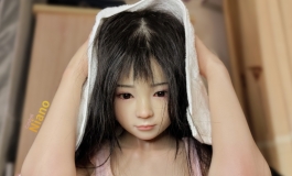 CatDoll_小念(小小)_Vol.06：吹干头发，穿上睡裙