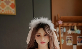 147cm的妹子
