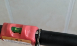 萌新自制小空间洗澡技巧