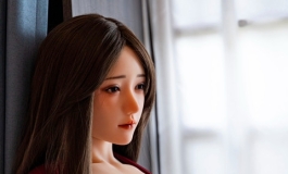 我愿称之为純欲天花板，不服来辩#红色睡衣##純欲小姐姐#