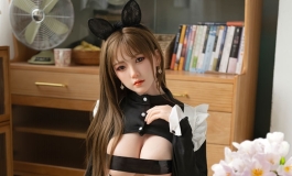 潮影娃娃-久美子女仆
