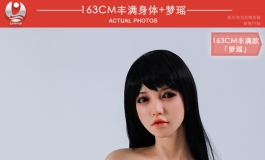 2023叁卉（sanhui）新品163cm硅胶丰满款体型新上市，套图2
