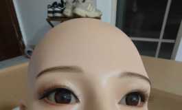 开箱津旺159硅胶头tpe身萱雅