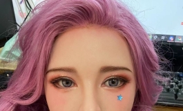 大家给个意见改改妆