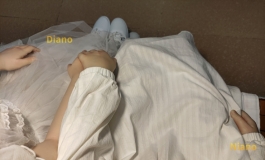 小念和小惦_Vol.12：我们换上新拖鞋了～