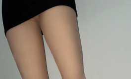 肉色丝袜