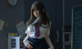 这个妞够正