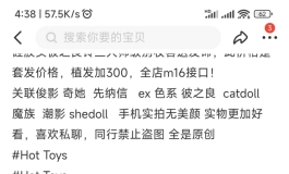 求助，闲鱼上这些头雕都是翻的假的还是流出的啊？