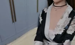 今天衣服已经安排上了，美美的小娇妻~
