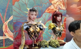 2023，广州成人会展娃娃篇 第二弹（先，狼）