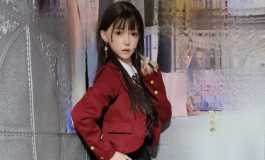 学院风妹子