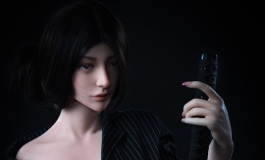 拍个女武士