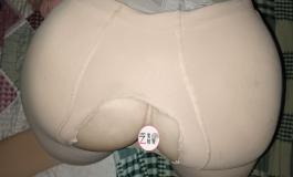 今天玩后入