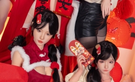 过年啦，过年啦，SHEDOLL在此提前祝大家新年快乐！