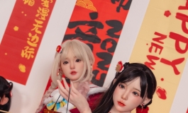 过年啦，过年啦，SHEDOLL在此提前祝大家新年快乐！