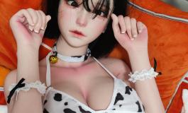 《今天是金发女仆和黑发奶牛》fudoll25号柳思思