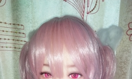 带女儿雪景外拍