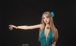 自从芊会张嘴之后形象变化巨大……