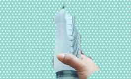 自制简易清洗器