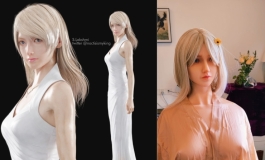 8500元的DS-exdoll174太棒了，赢麻了赚翻了直接退坑 被骑士团长嘲讽奚落的欧美娃娃