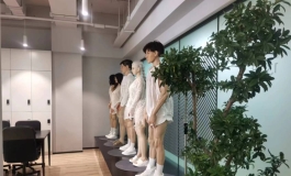 我们搬家了