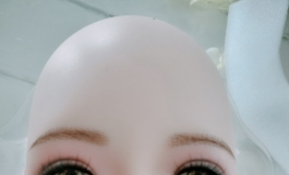 新人第一个娃SHEDOLL 163楚琳开箱贴