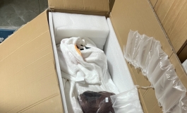 165tpe 全松骨架 顾小雨1.0开箱！
