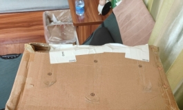 开箱“念她”硅胶半身娃