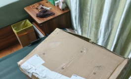 开箱“念她”硅胶半身娃