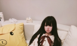 小玉就是那么可爱