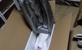 羊角包132粉皮松骨＋爱莎头 绝配