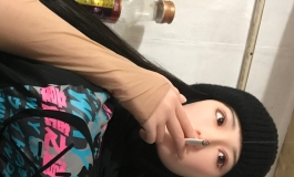 不良少女