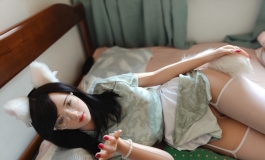 旗袍小娘