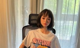 第一个全硅胶娃小雨
