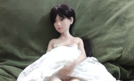 catdoll 60cm 小小玉扎个头发看看