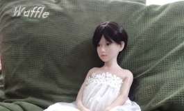 catdoll 60cm 小小玉扎个头发看看