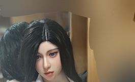 俊影小倩改妆头搭配金三175身体T PE