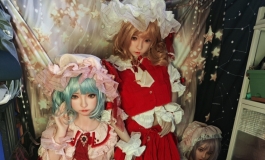 【BeaTriceX】合影  01# 东方幻想乡  艾琳娜/洛伊/洛小夕/樱/琉璃/菜菜子/萌月