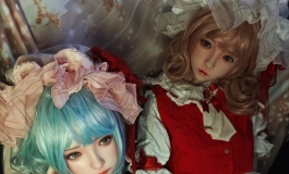 【BeaTriceX】合影  01# 东方幻想乡  艾琳娜/洛伊/洛小夕/樱/琉璃/菜菜子/萌月