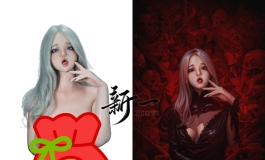 当你给小香草注入魔力，她也能成为毁天灭地的女术士