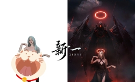 当你给小香草注入魔力，她也能成为毁天灭地的女术士