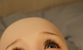 开箱叁蹦子灵动眼萌月