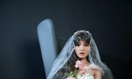 【特丽姿造娃娃】娇羞的你和婚纱是最美的结合~