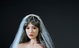 【特丽姿造娃娃】娇羞的你和婚纱是最美的结合~