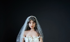【特丽姿造娃娃】娇羞的你和婚纱是最美的结合~